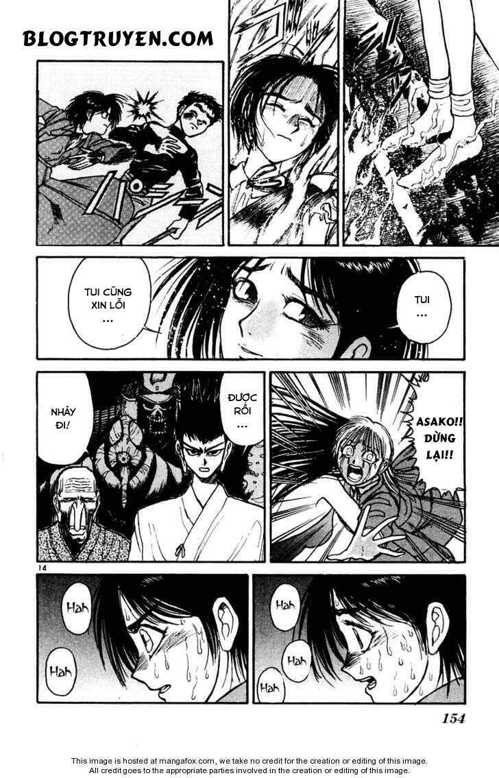 Ushio And Tora Chapter 256 - Trang 2