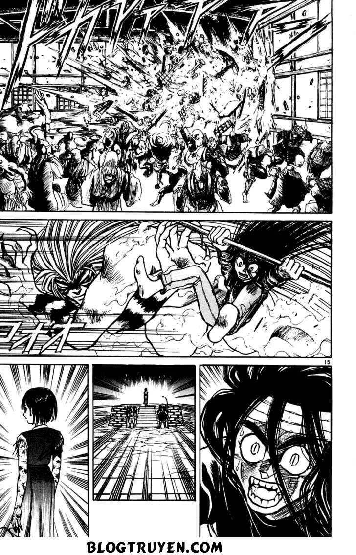 Ushio And Tora Chapter 256 - Trang 2