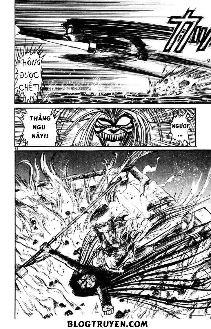 Ushio And Tora Chapter 256 - Trang 2