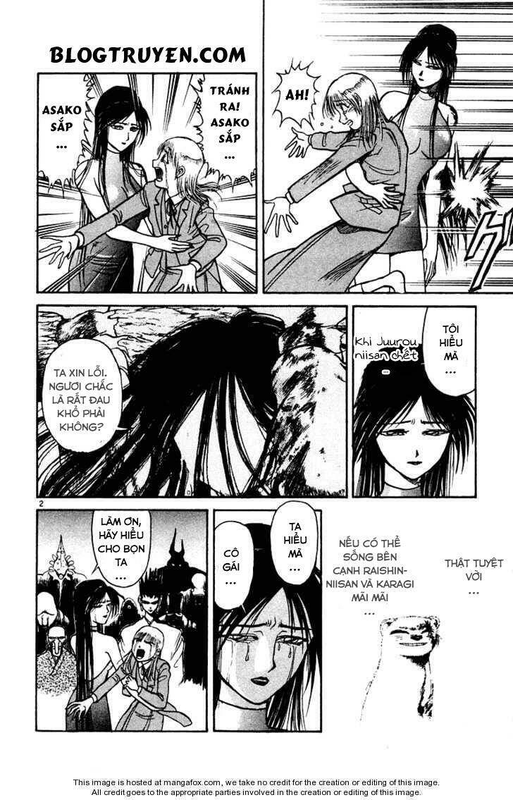 Ushio And Tora Chapter 256 - Trang 2