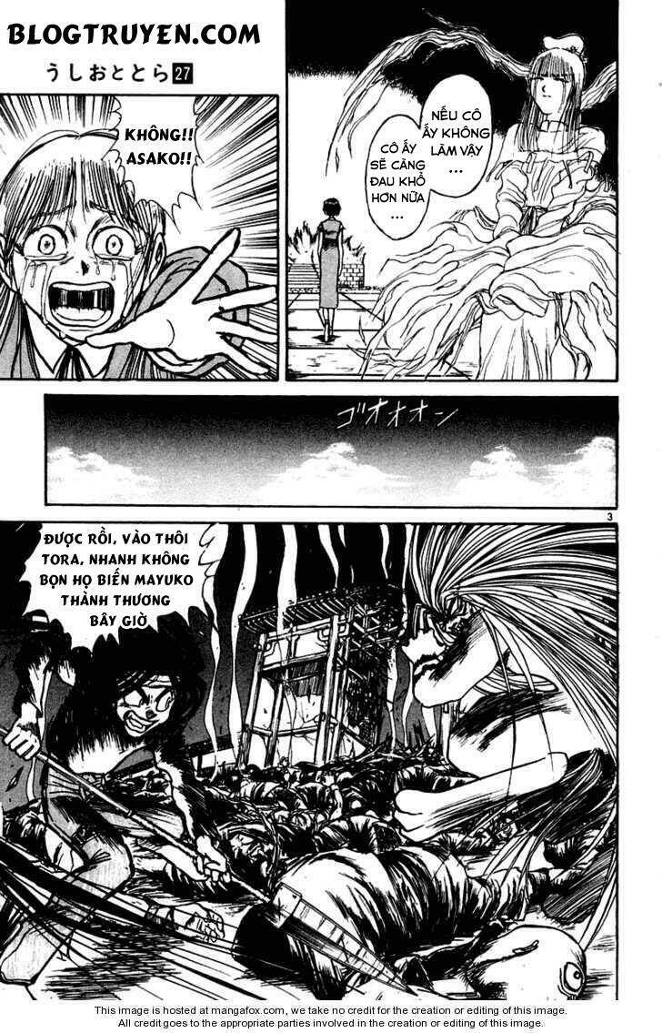 Ushio And Tora Chapter 256 - Trang 2