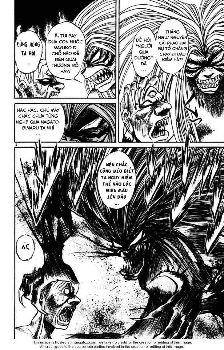 Ushio And Tora Chapter 256 - Trang 2