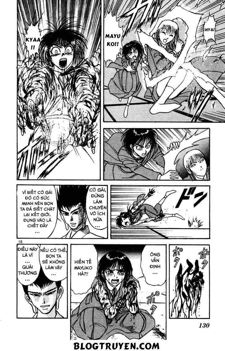 Ushio And Tora Chapter 255 - Trang 2