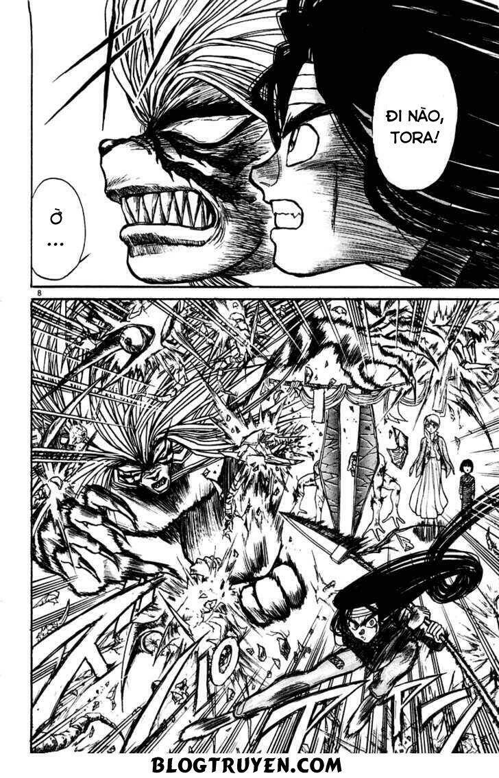 Ushio And Tora Chapter 254 - Trang 2