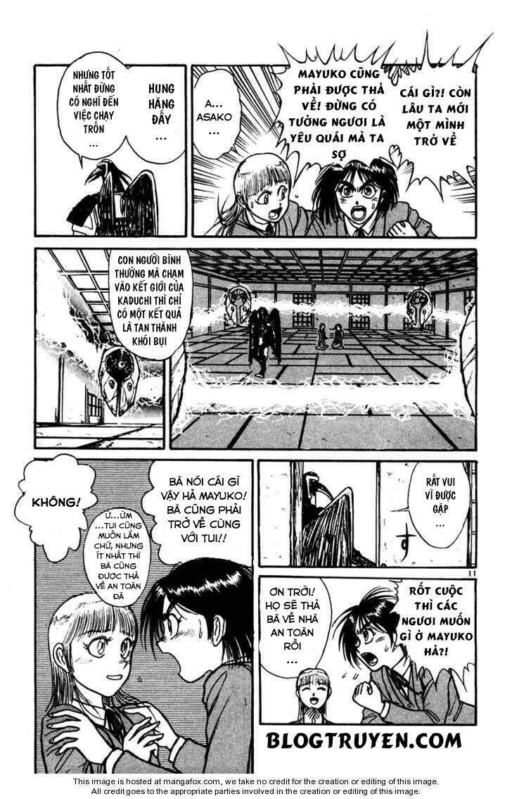 Ushio And Tora Chapter 254 - Trang 2