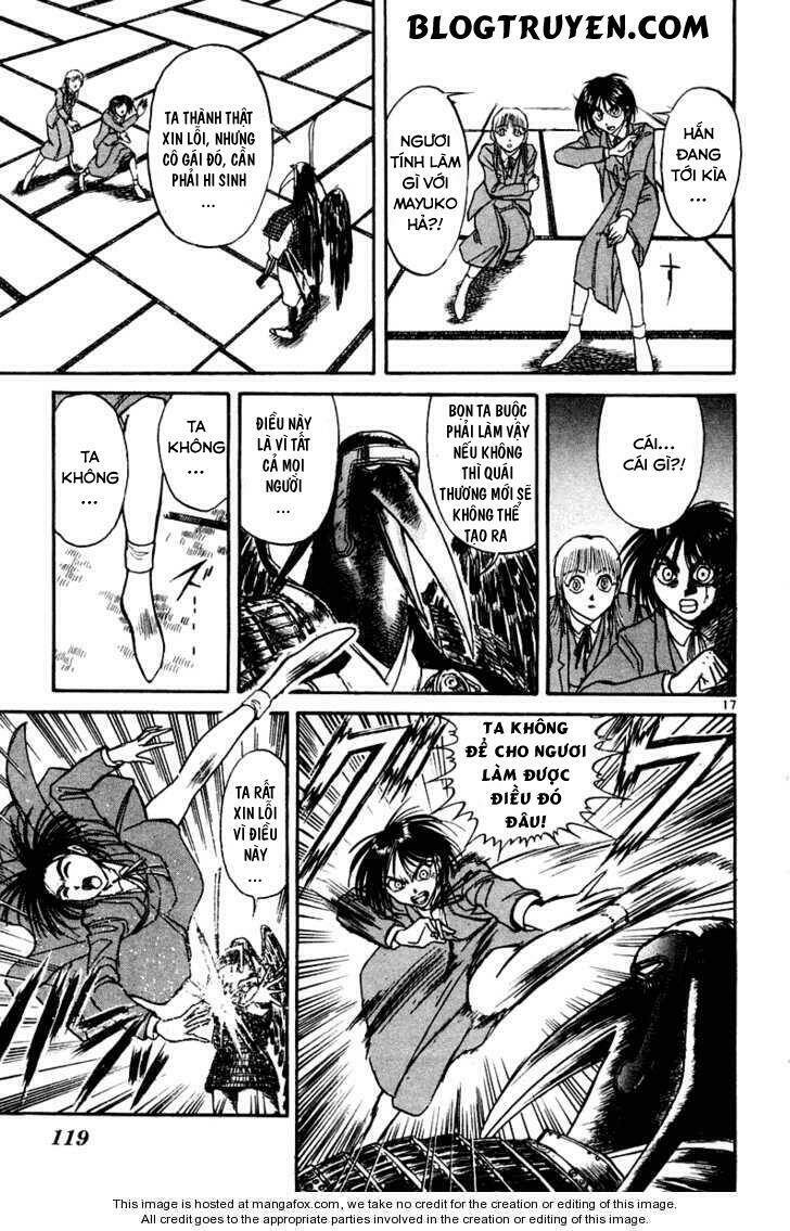 Ushio And Tora Chapter 254 - Trang 2