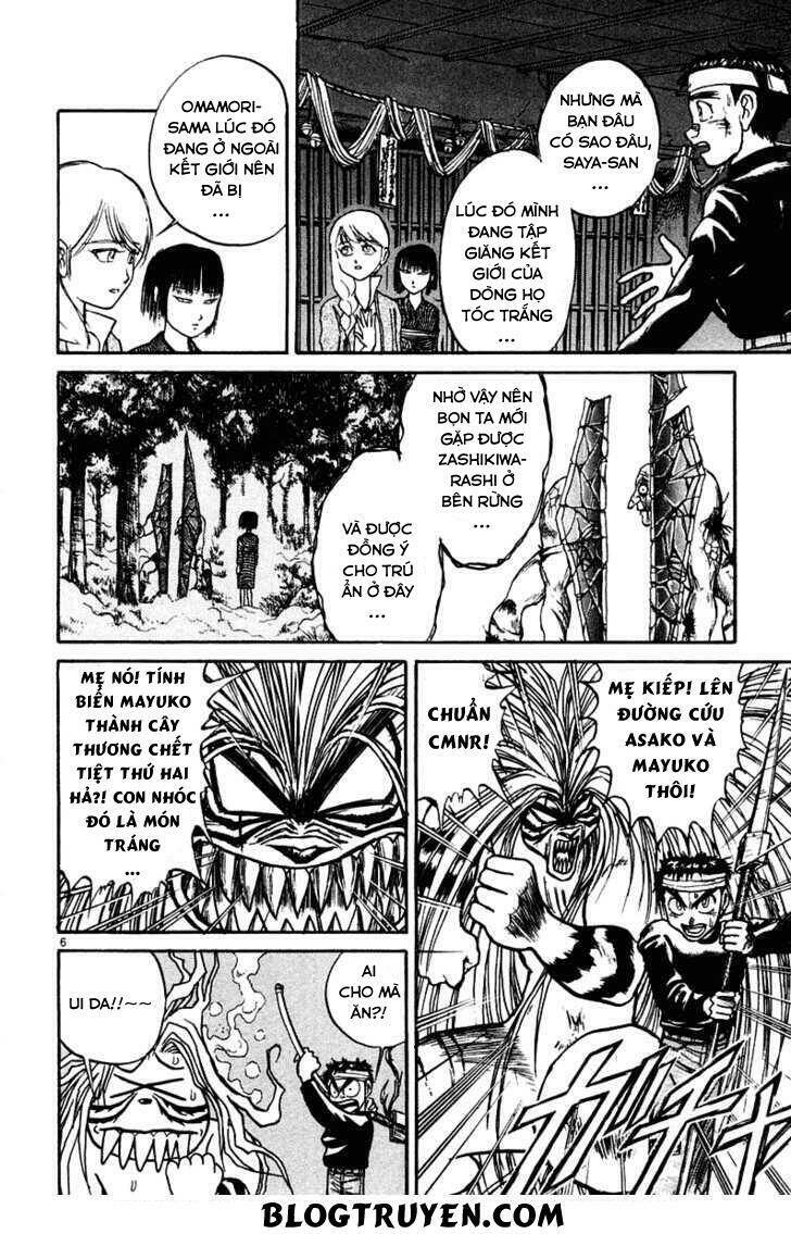 Ushio And Tora Chapter 254 - Trang 2