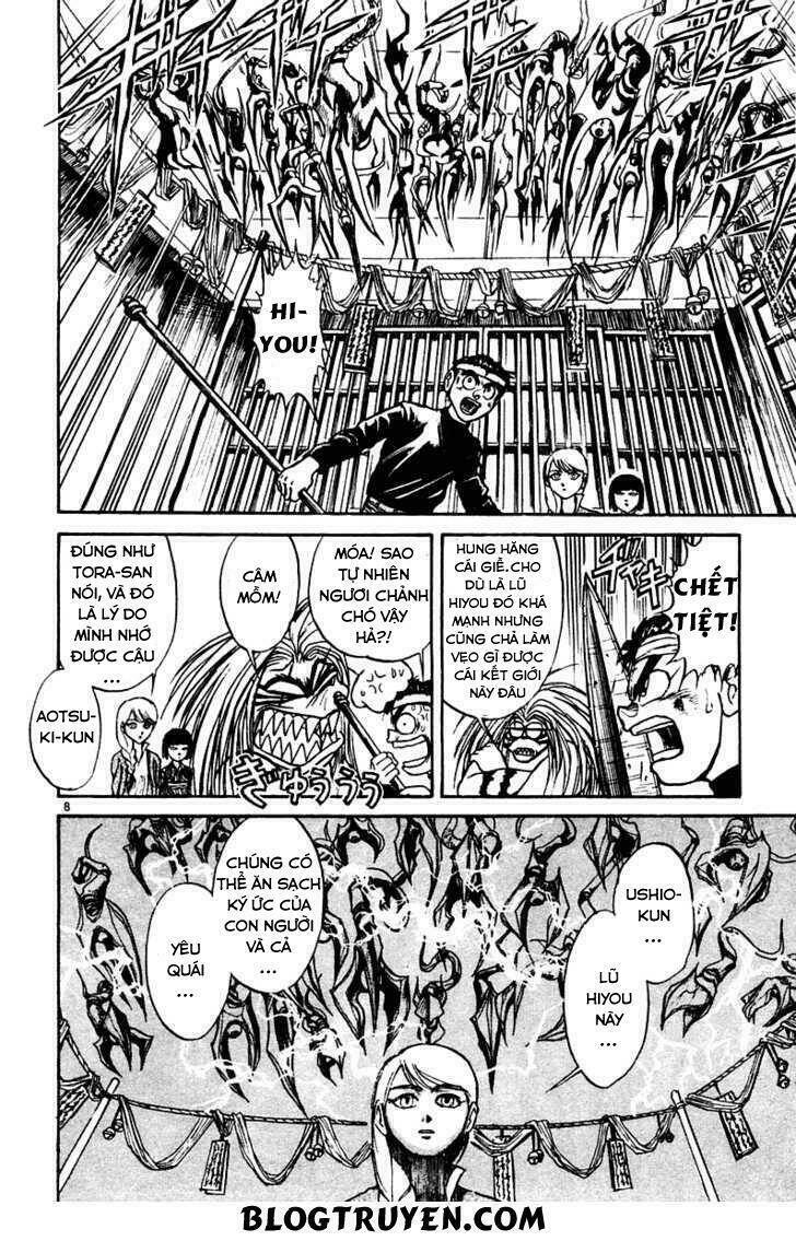 Ushio And Tora Chapter 253 - Trang 2