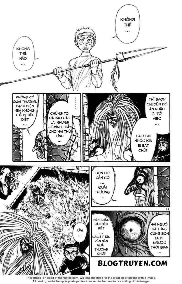 Ushio And Tora Chapter 253 - Trang 2