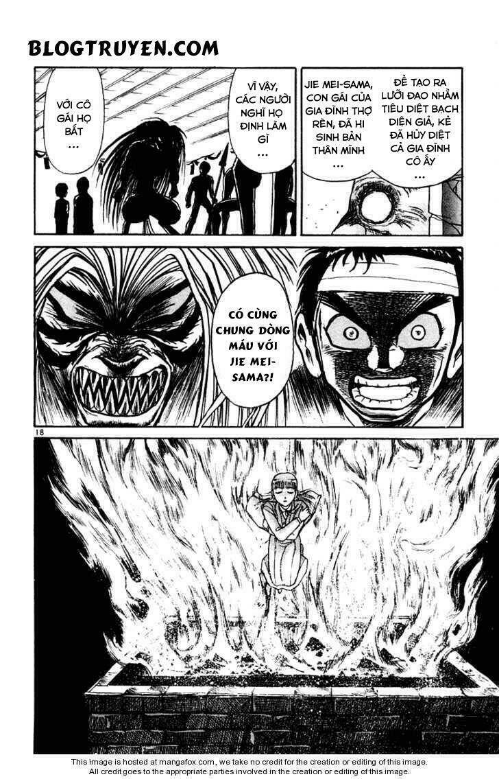 Ushio And Tora Chapter 253 - Trang 2