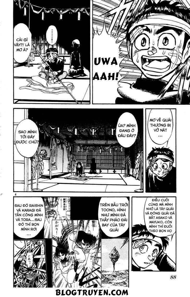 Ushio And Tora Chapter 253 - Trang 2