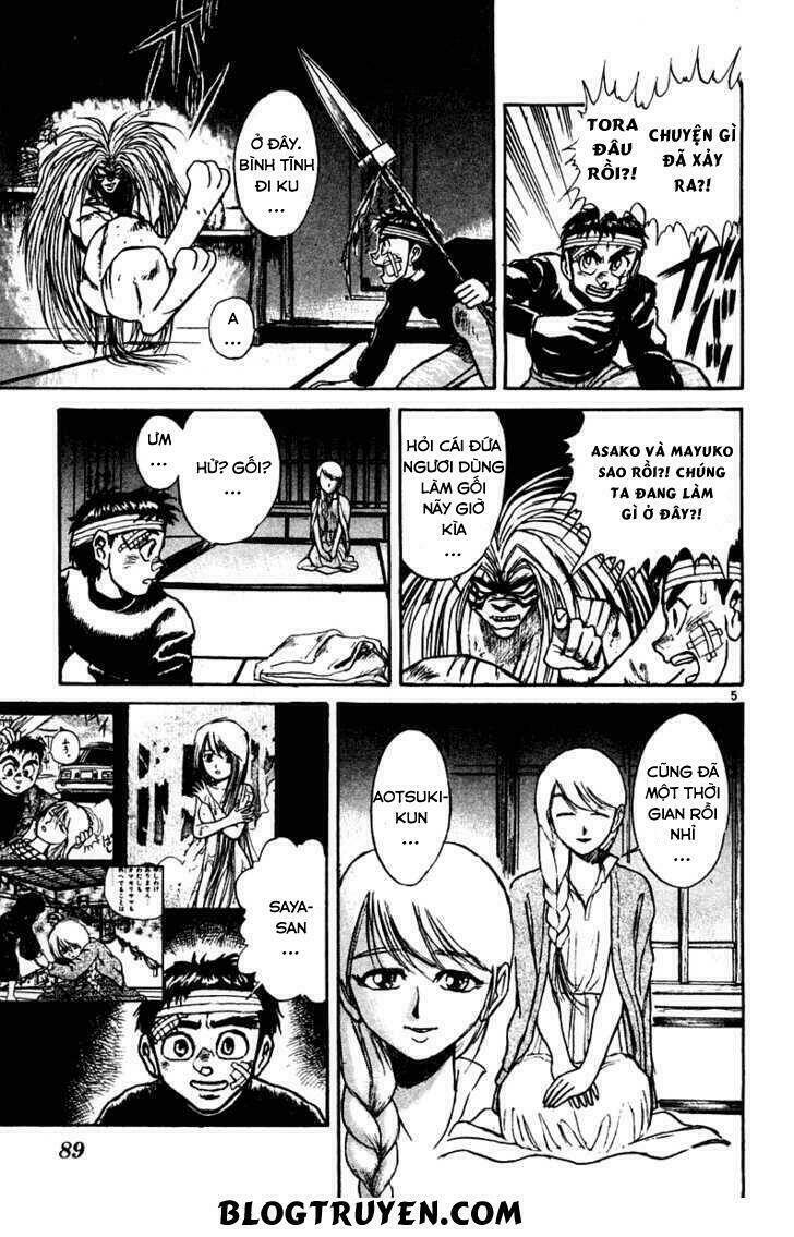 Ushio And Tora Chapter 253 - Trang 2