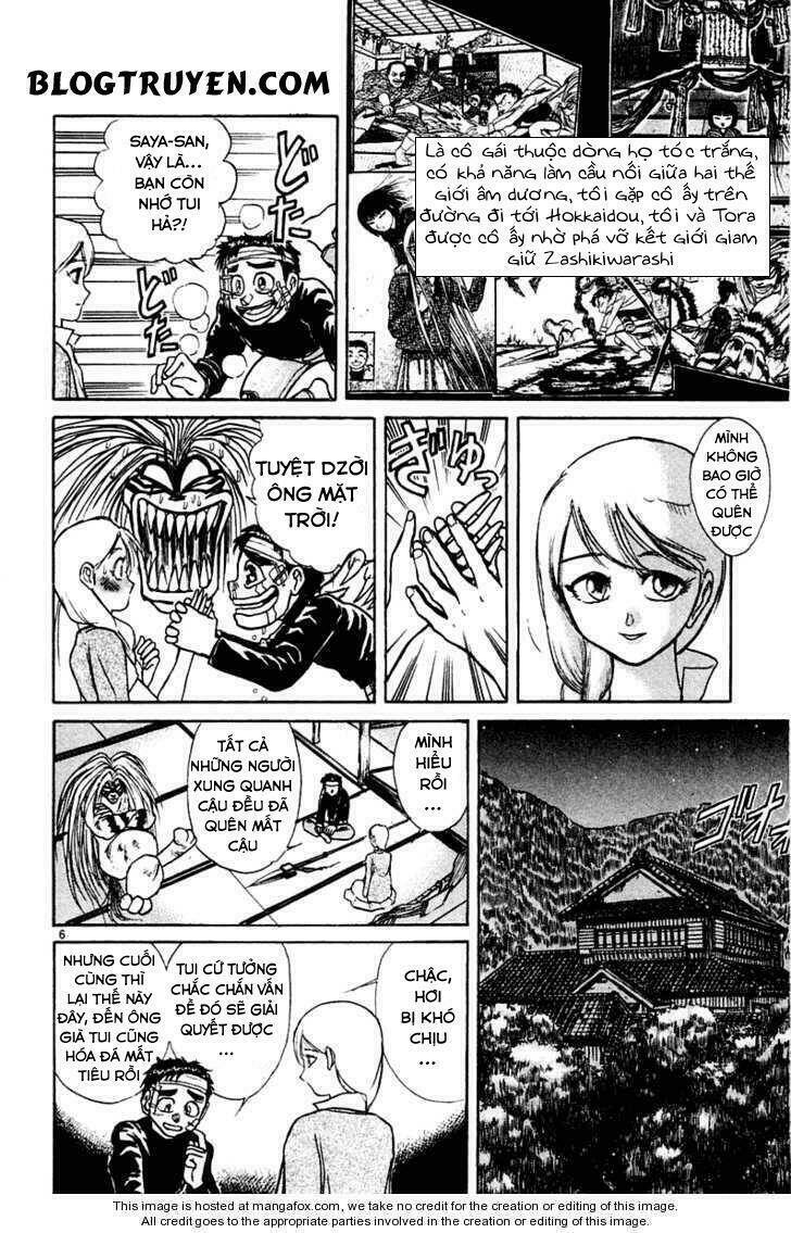 Ushio And Tora Chapter 253 - Trang 2