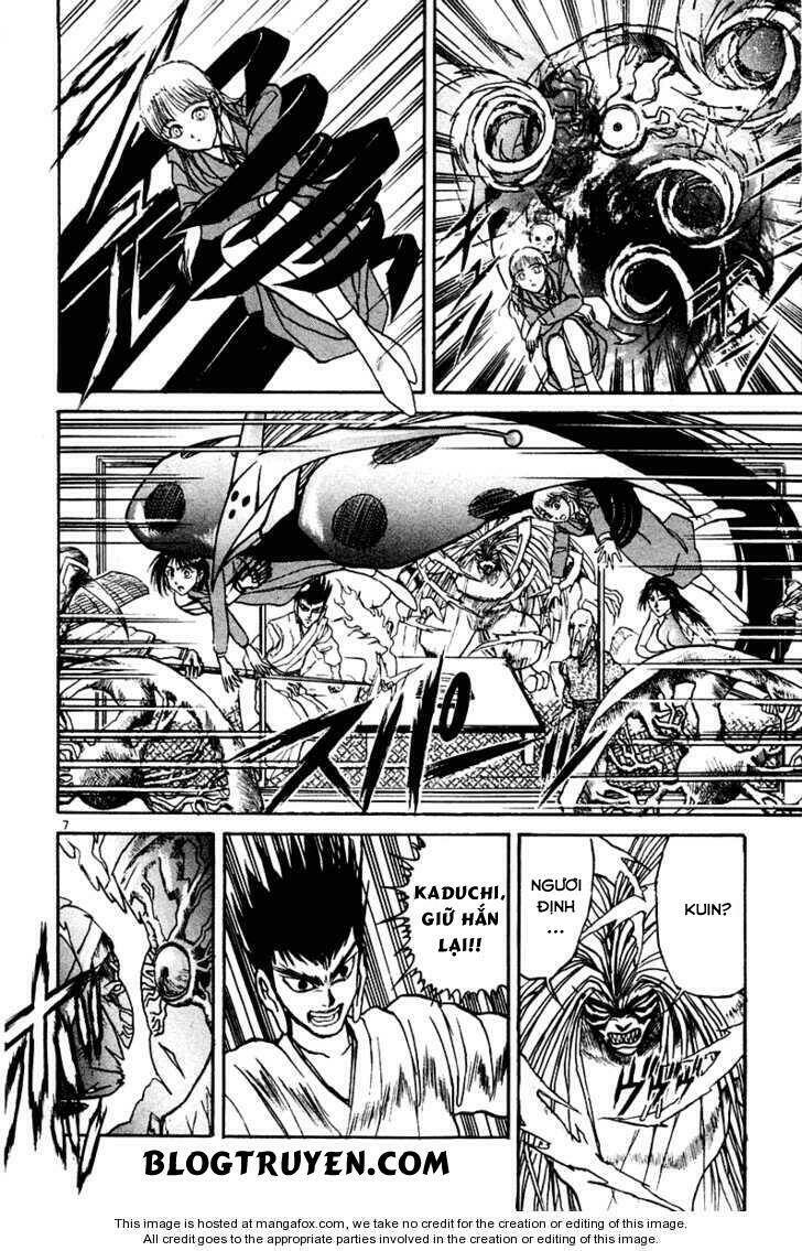 Ushio And Tora Chapter 252 - Trang 2