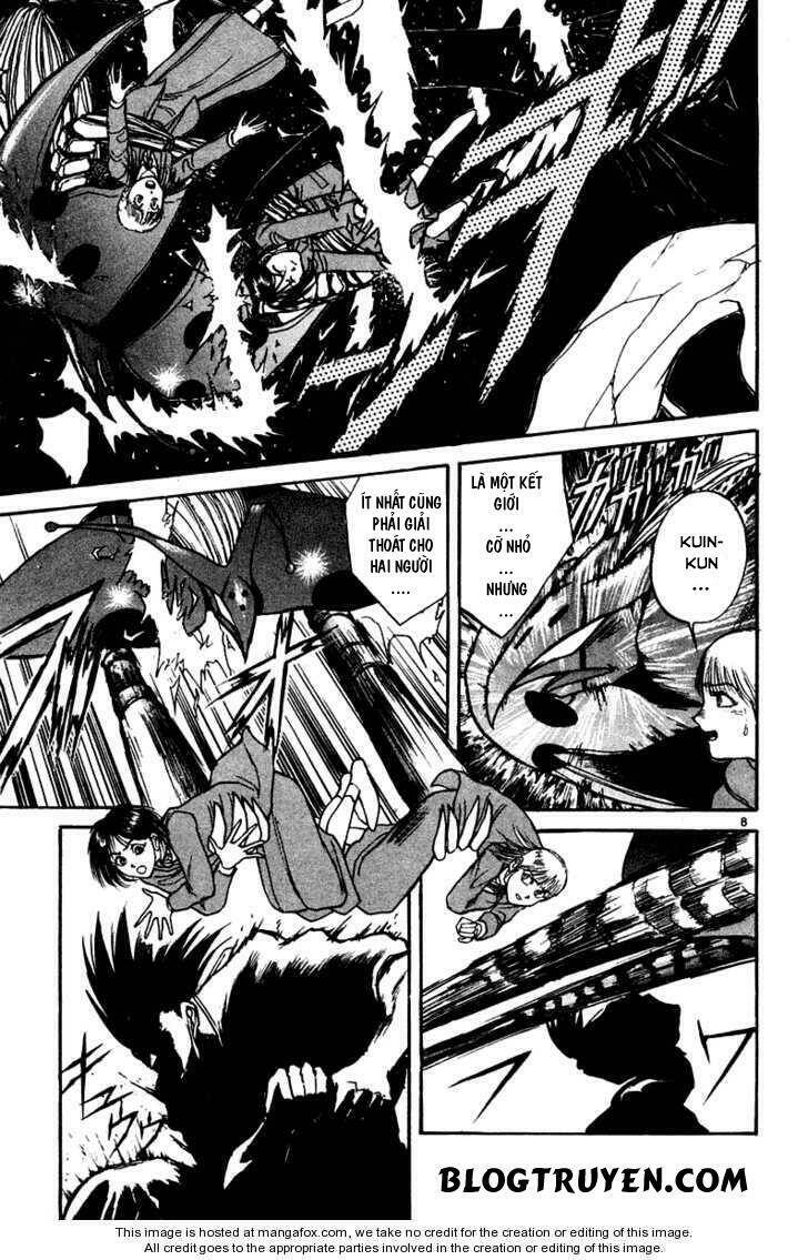 Ushio And Tora Chapter 252 - Trang 2