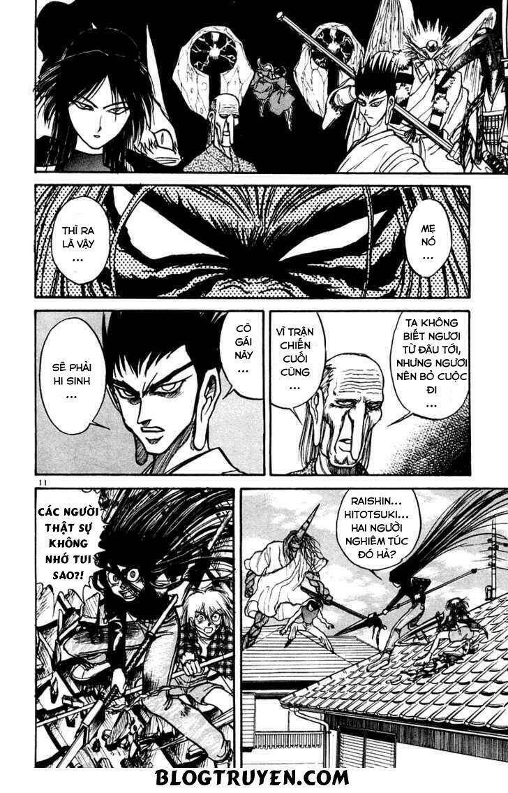 Ushio And Tora Chapter 252 - Trang 2