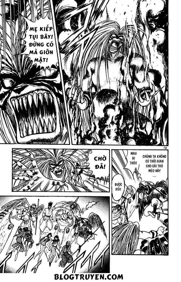 Ushio And Tora Chapter 252 - Trang 2