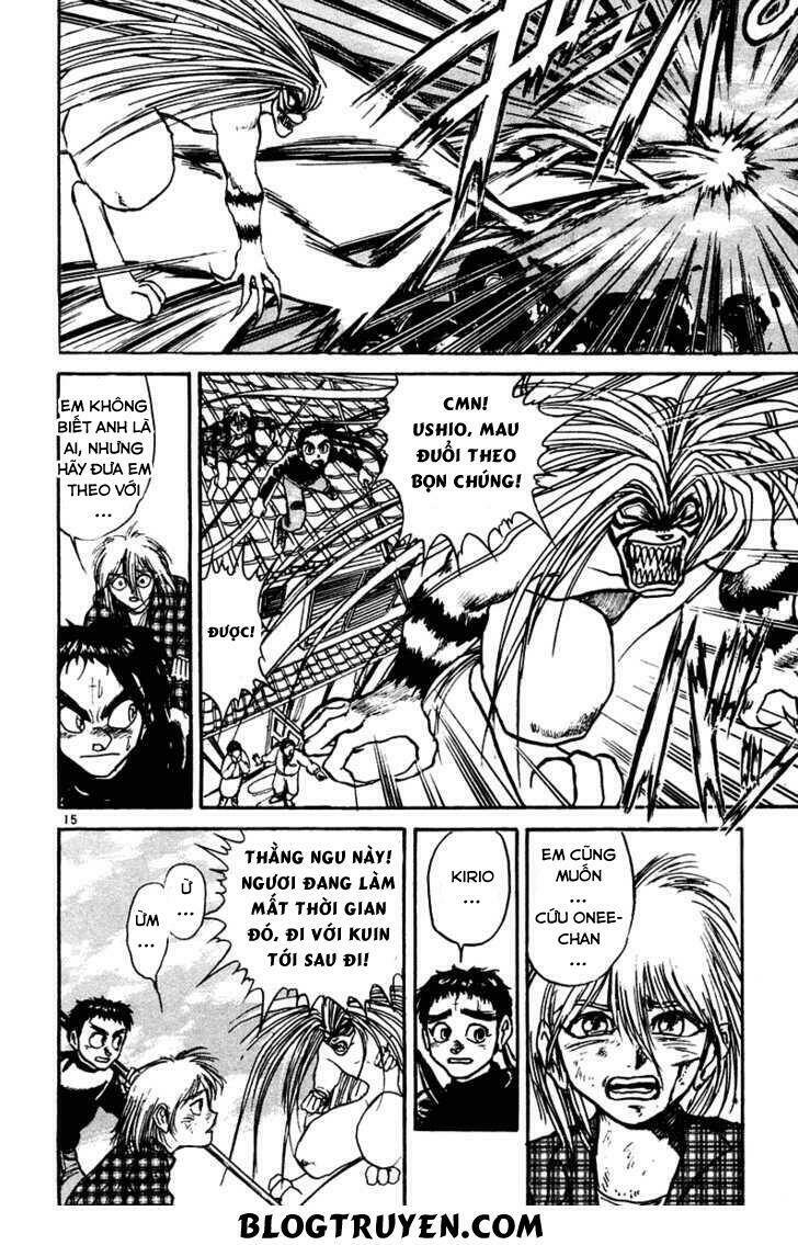 Ushio And Tora Chapter 252 - Trang 2