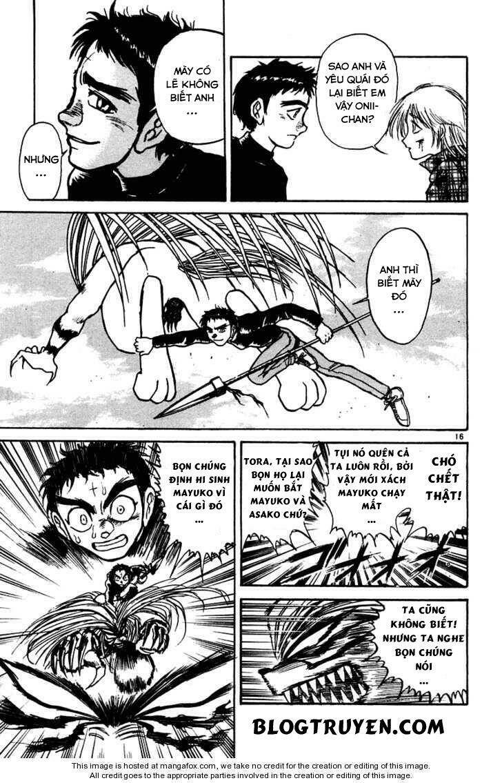 Ushio And Tora Chapter 252 - Trang 2