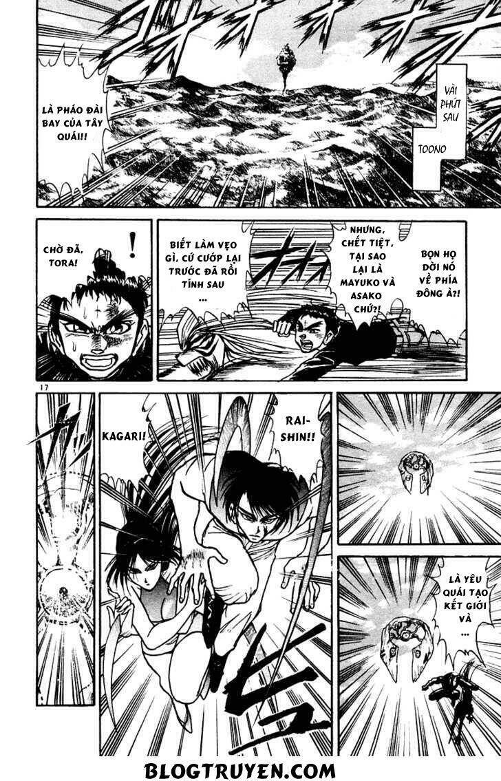 Ushio And Tora Chapter 252 - Trang 2