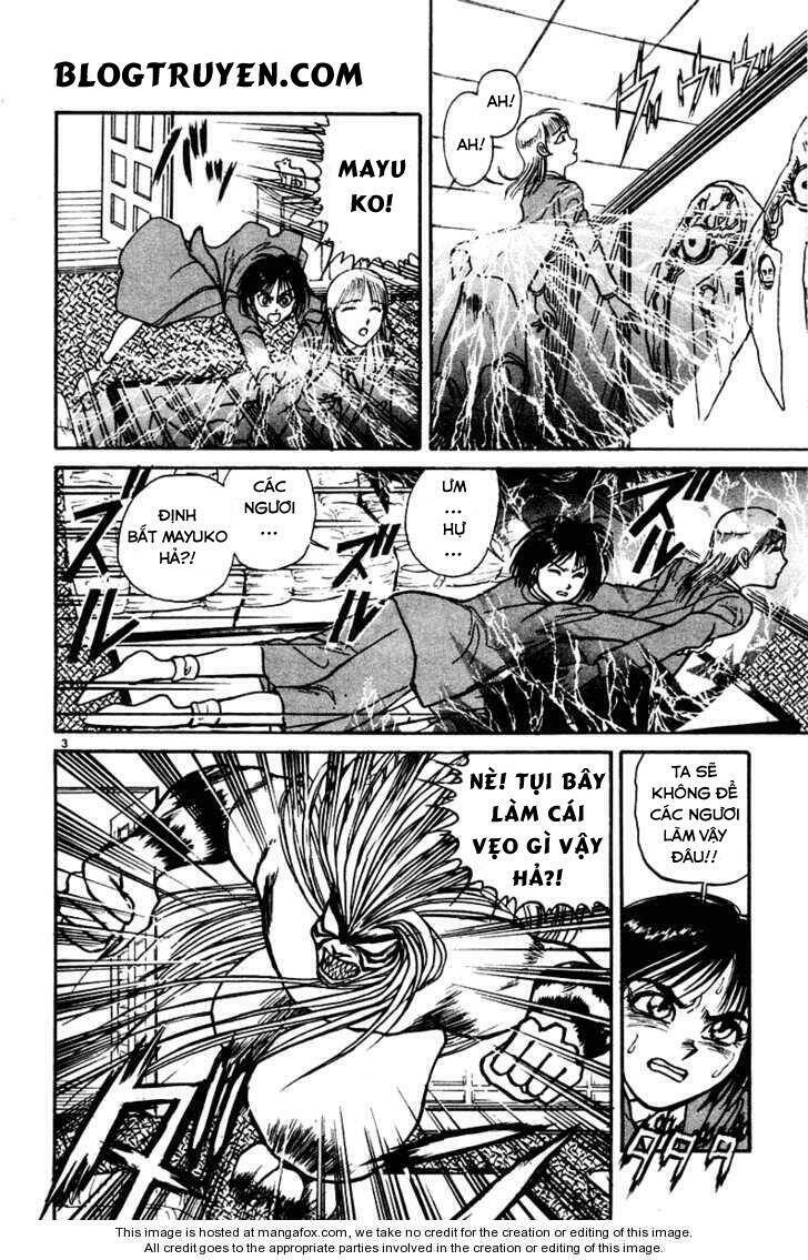 Ushio And Tora Chapter 252 - Trang 2