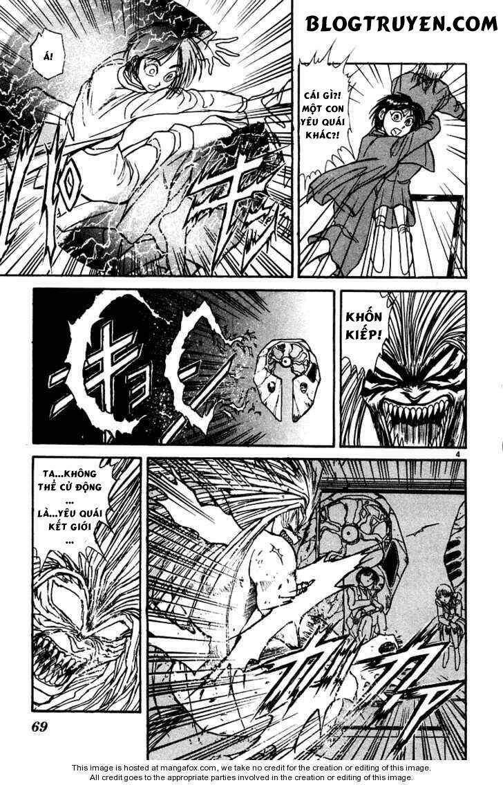 Ushio And Tora Chapter 252 - Trang 2