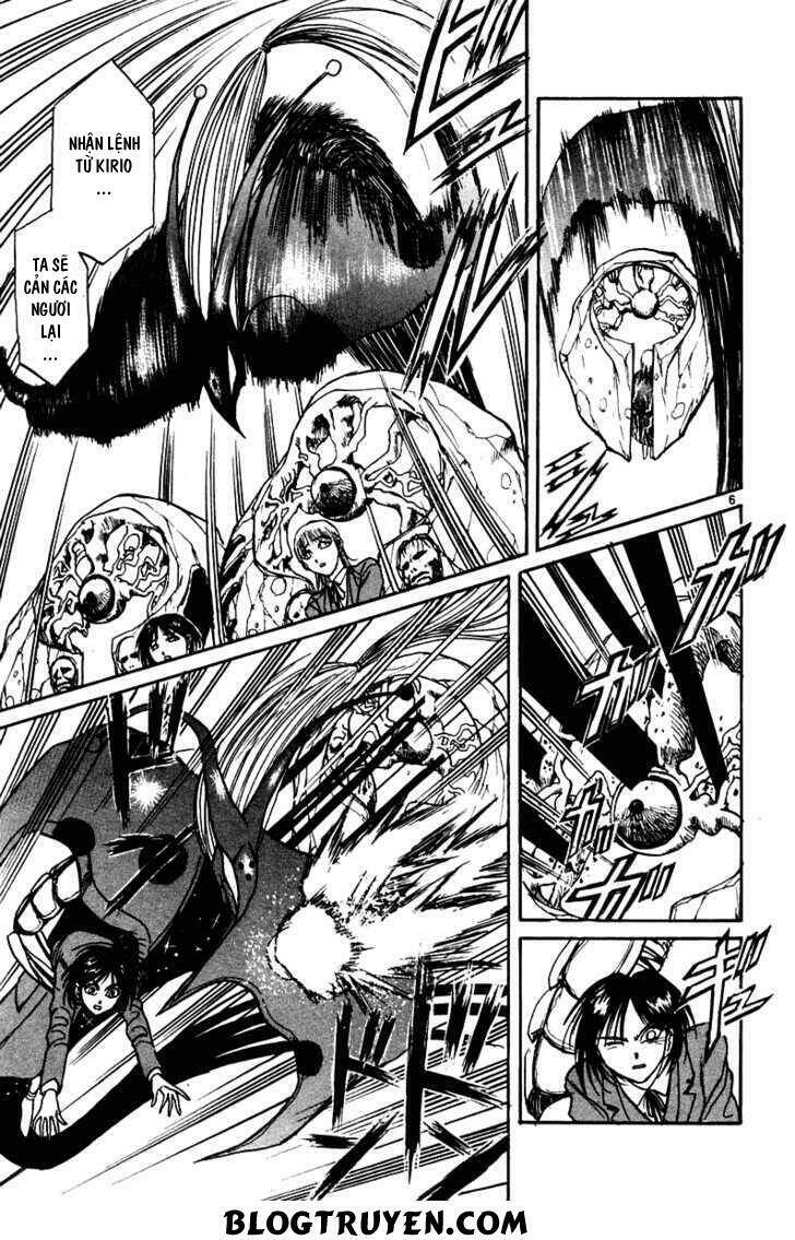 Ushio And Tora Chapter 252 - Trang 2