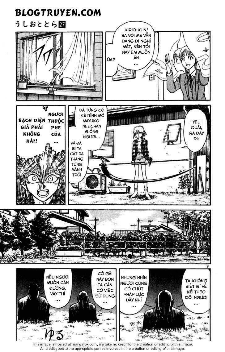 Ushio And Tora Chapter 251 - Trang 2