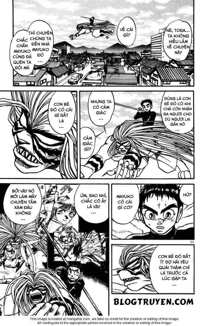 Ushio And Tora Chapter 251 - Trang 2