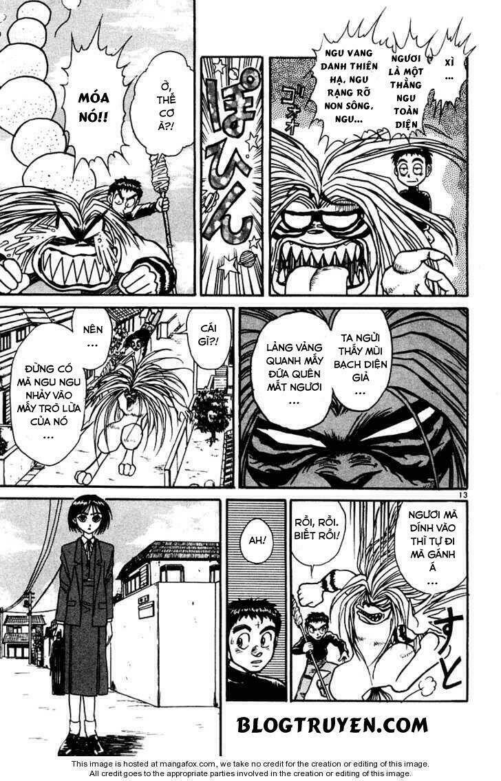 Ushio And Tora Chapter 251 - Trang 2