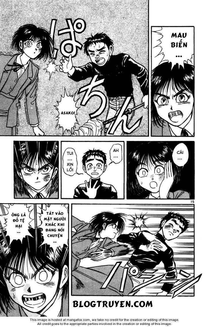 Ushio And Tora Chapter 251 - Trang 2