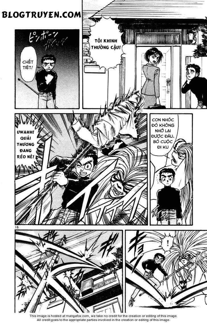 Ushio And Tora Chapter 251 - Trang 2