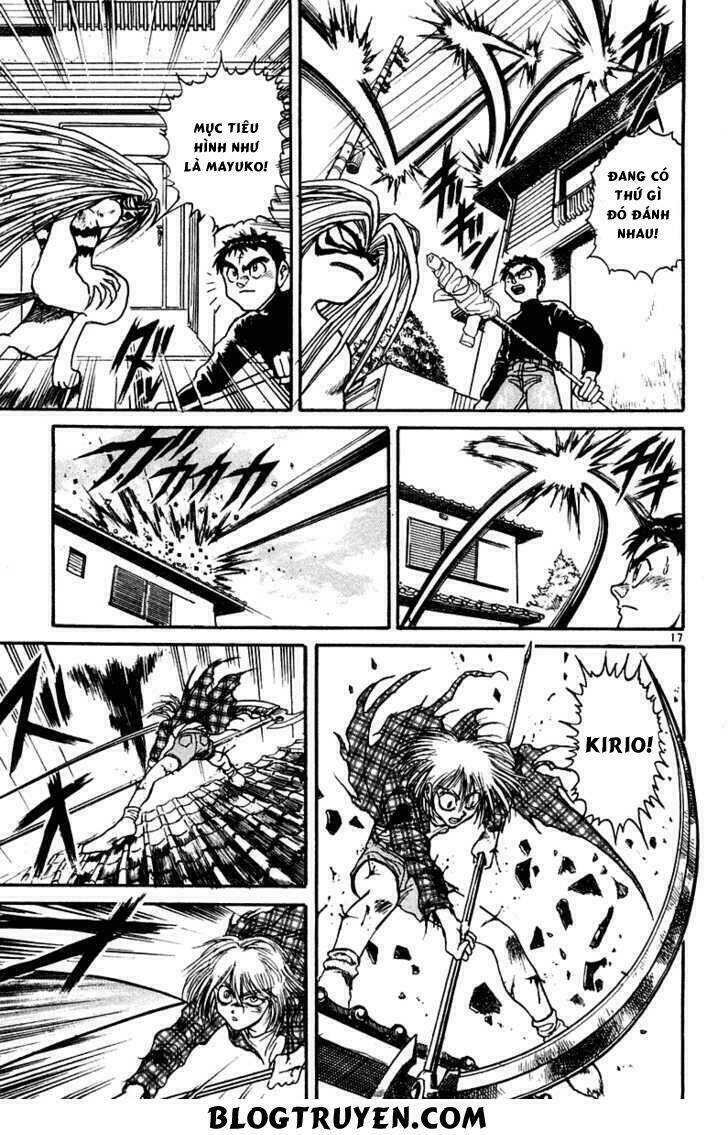 Ushio And Tora Chapter 251 - Trang 2