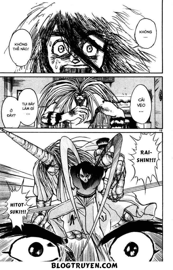 Ushio And Tora Chapter 251 - Trang 2