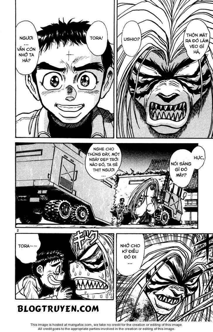 Ushio And Tora Chapter 251 - Trang 2