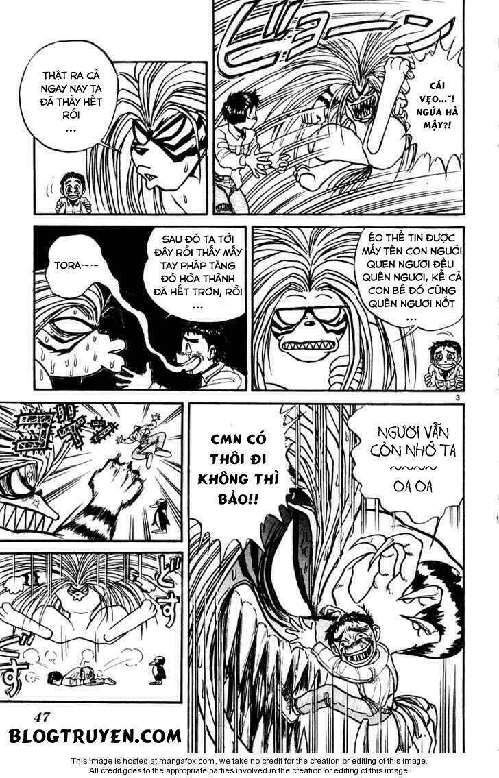 Ushio And Tora Chapter 251 - Trang 2