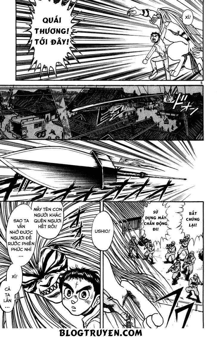 Ushio And Tora Chapter 251 - Trang 2