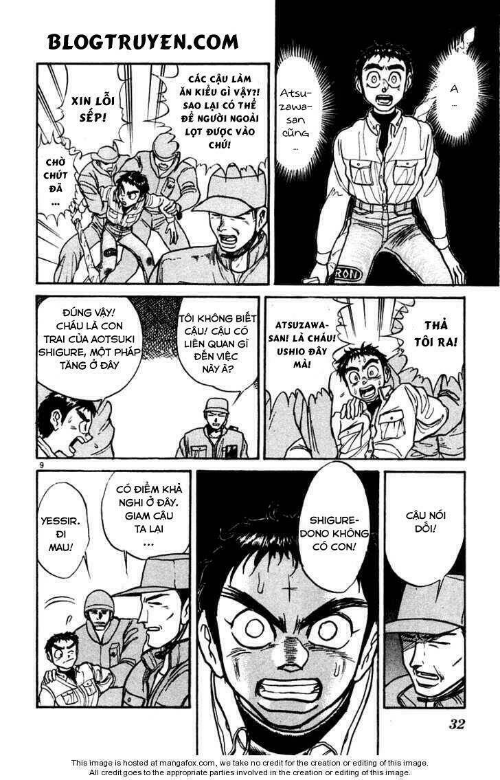 Ushio And Tora Chapter 250 - Trang 2