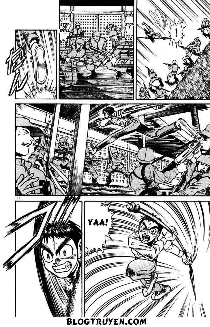 Ushio And Tora Chapter 250 - Trang 2