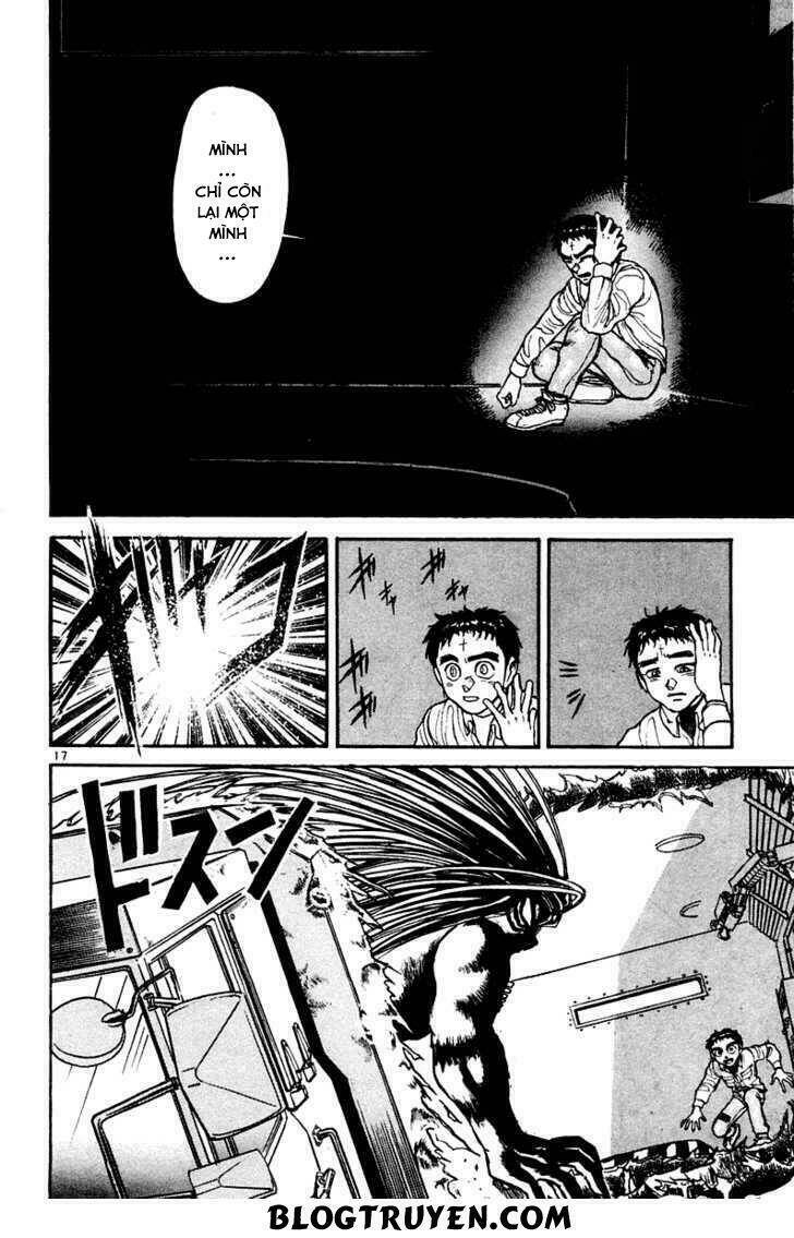 Ushio And Tora Chapter 250 - Trang 2