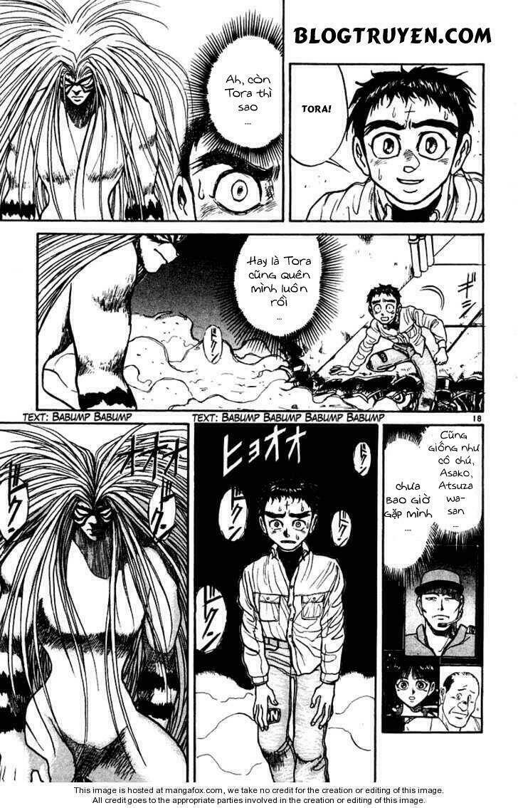 Ushio And Tora Chapter 250 - Trang 2