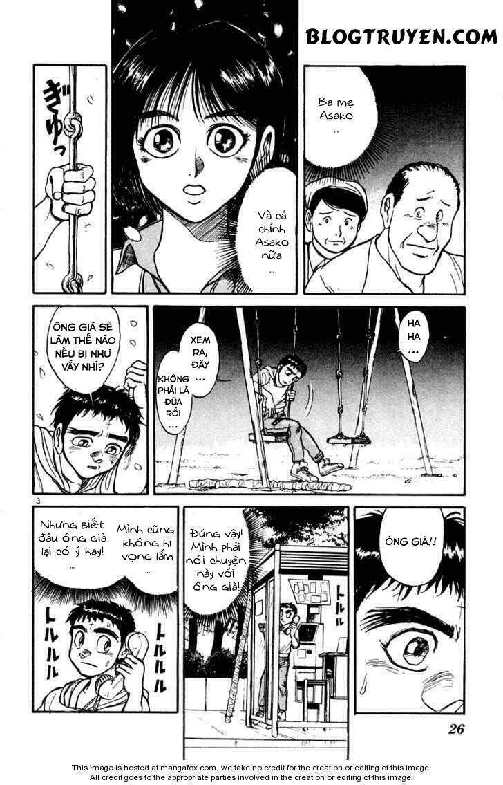 Ushio And Tora Chapter 250 - Trang 2