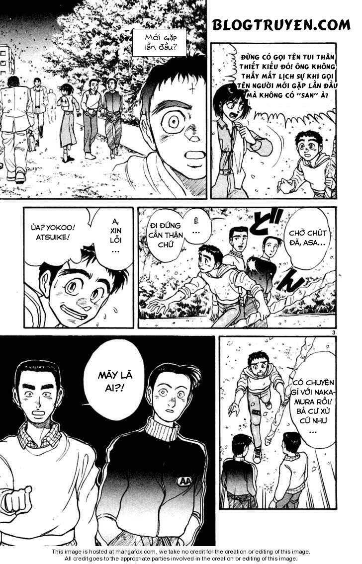 Ushio And Tora Chapter 249 - Trang 2