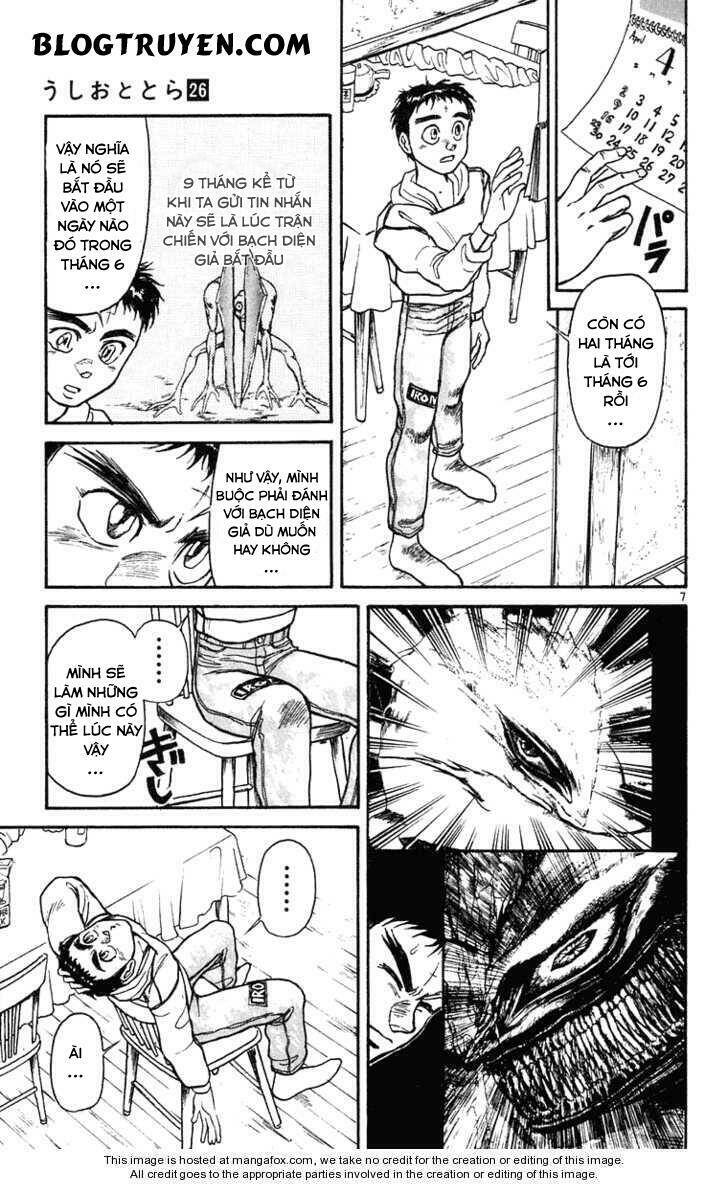 Ushio And Tora Chapter 248 - Trang 2