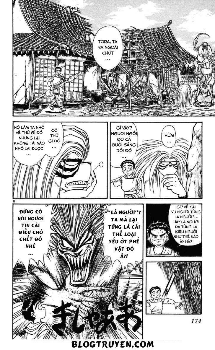 Ushio And Tora Chapter 248 - Trang 2