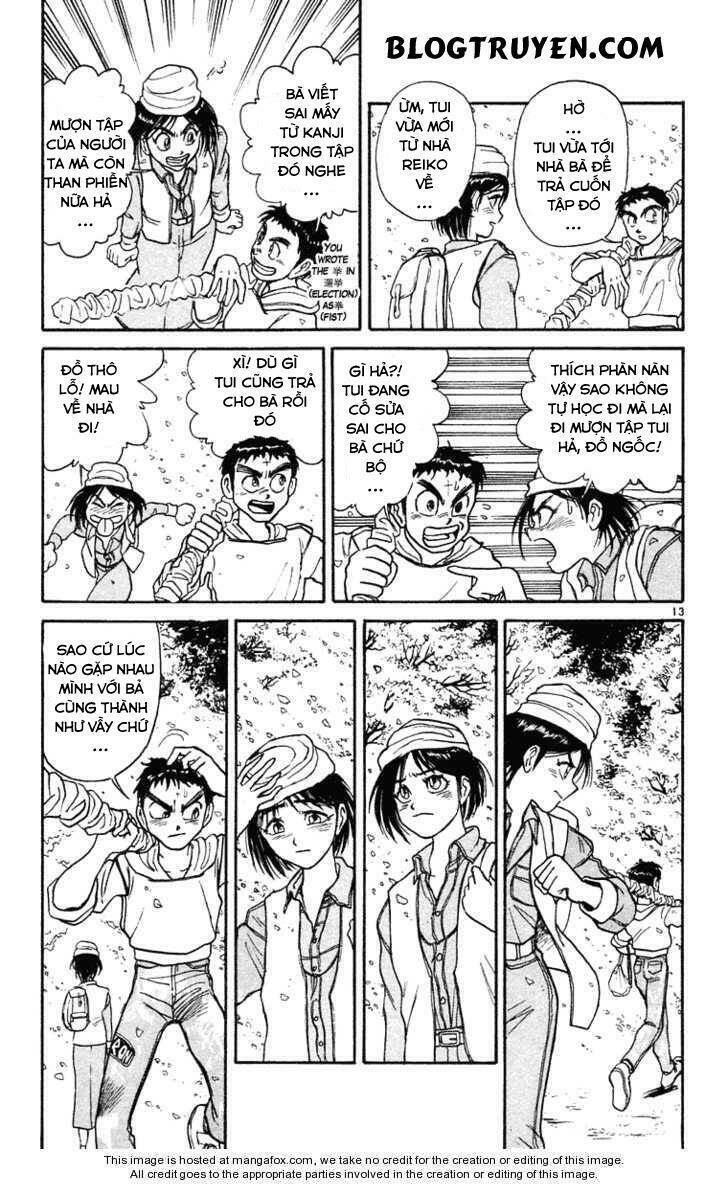 Ushio And Tora Chapter 248 - Trang 2