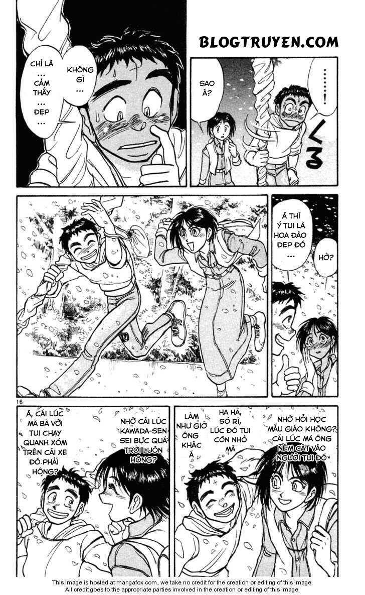 Ushio And Tora Chapter 248 - Trang 2