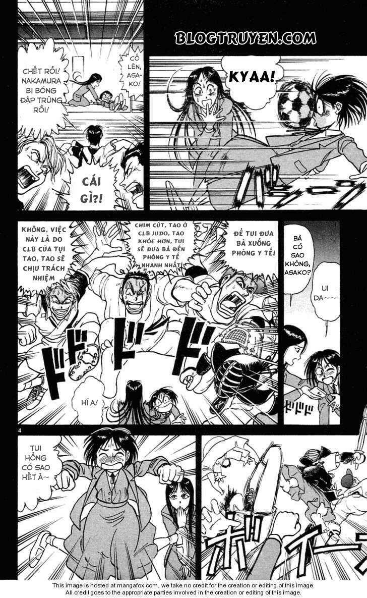 Ushio And Tora Chapter 248 - Trang 2