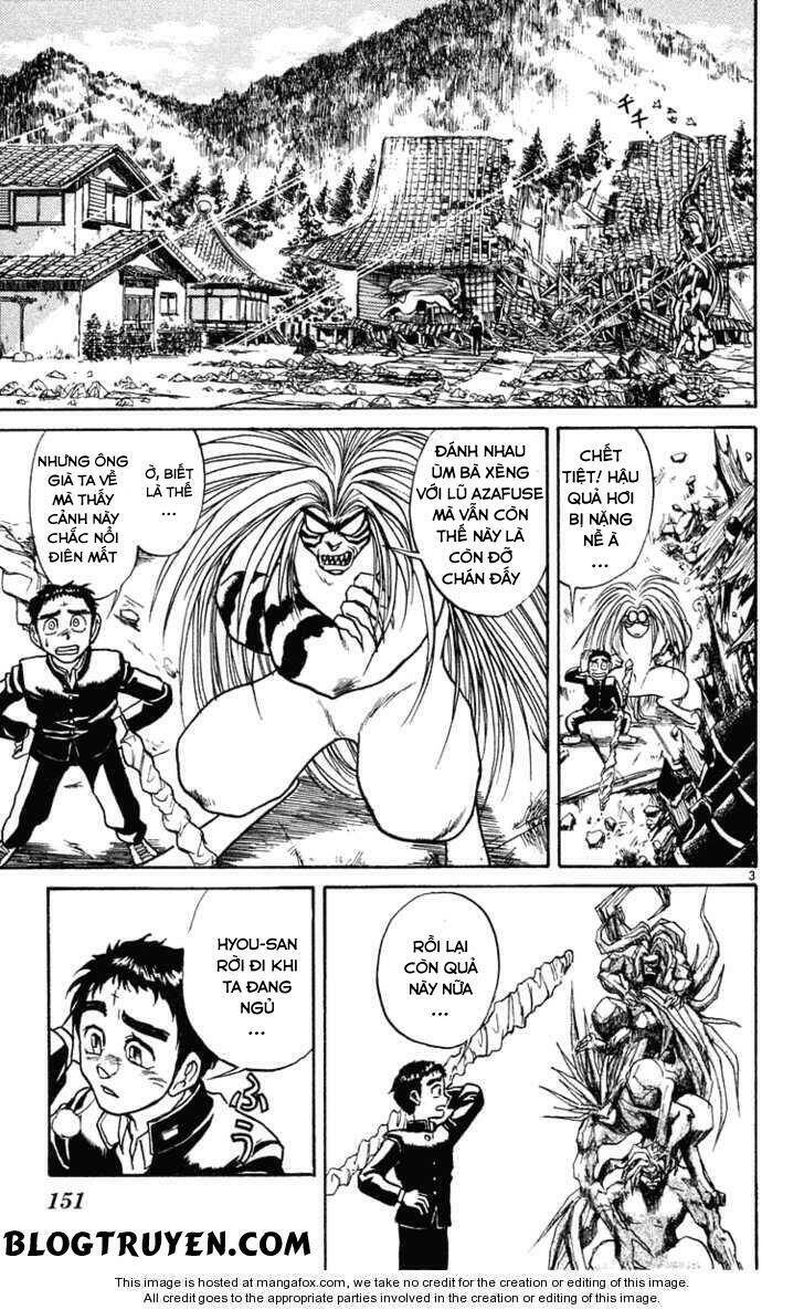 Ushio And Tora Chapter 247 - Trang 2