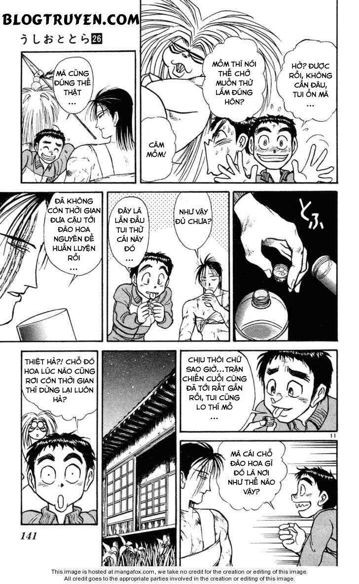 Ushio And Tora Chapter 246 - Trang 2